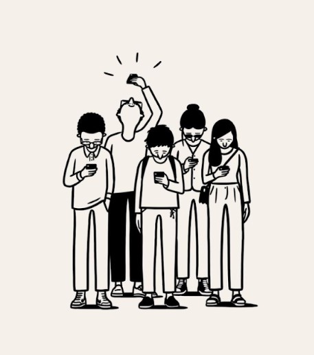 Eduland students